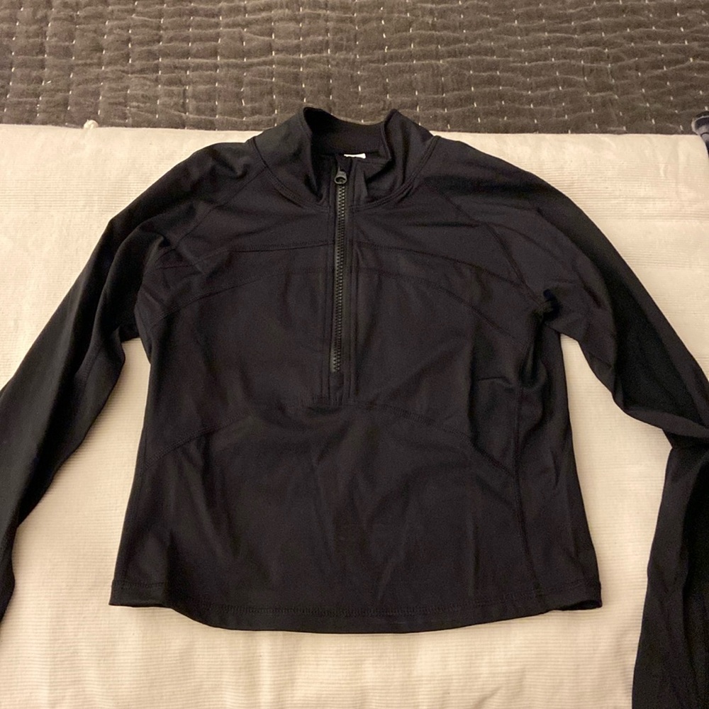 Lululemon Half Zip Pullover